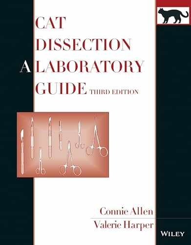 Cat Dissection: A Laboratory - Paperback, by Allen Connie; Harper - Acceptable n