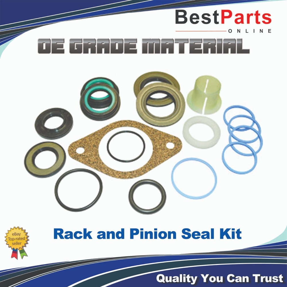 Renault Clio II 98-05 Power Steering Rack & Pinion Seal Kit