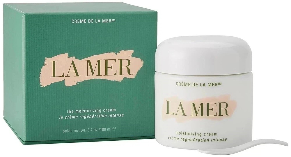 The La Mer The Moisturizing Cream 3.4oz/100ml