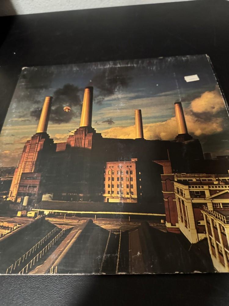 Pink Floyd – Animals Original Vinyl Record LP Album JC 34474  1977