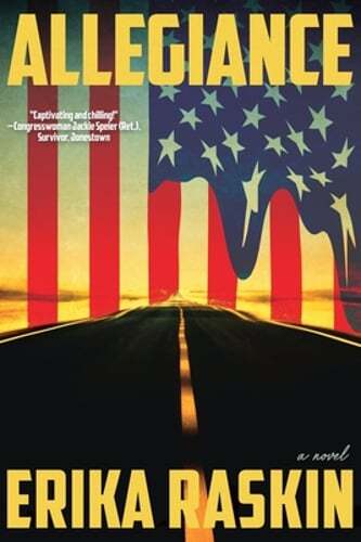 Allegiance by Erika Raskin: Used
