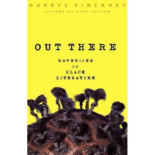 Out There Pinckney, Darryl Hardcover Collectible - Like New