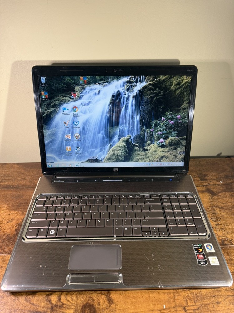 HP Pavilion DV7-1135nr  SSD Laptop – Ready to Use