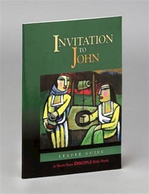 Invitation to John, Paperback by Kysar, Robert D., Brand New, Free shipping i...