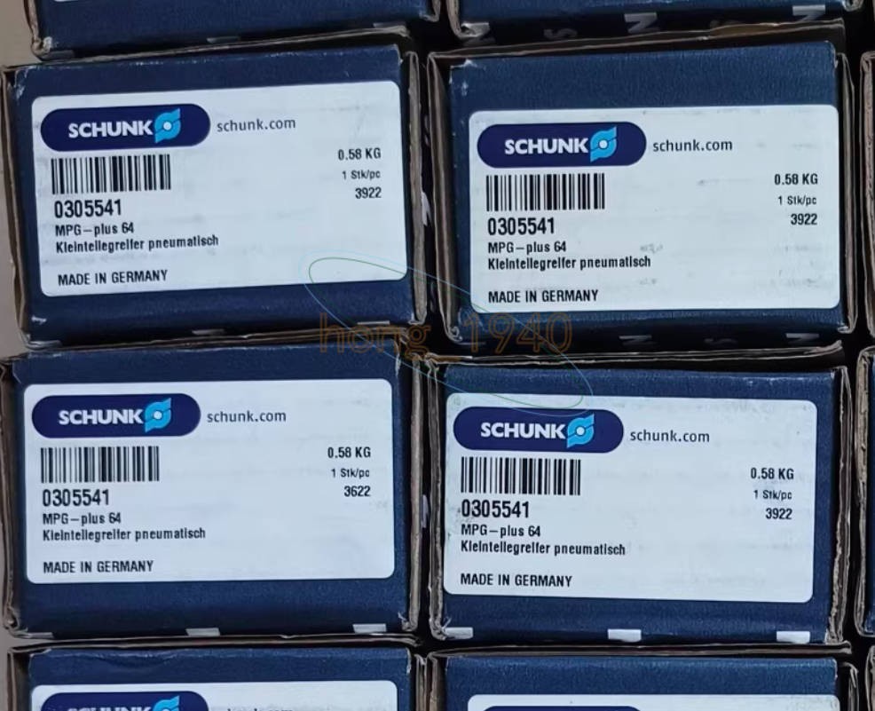 1PCS Schunk MPG-PLUS 64 0305541 MPG+64 305541 New