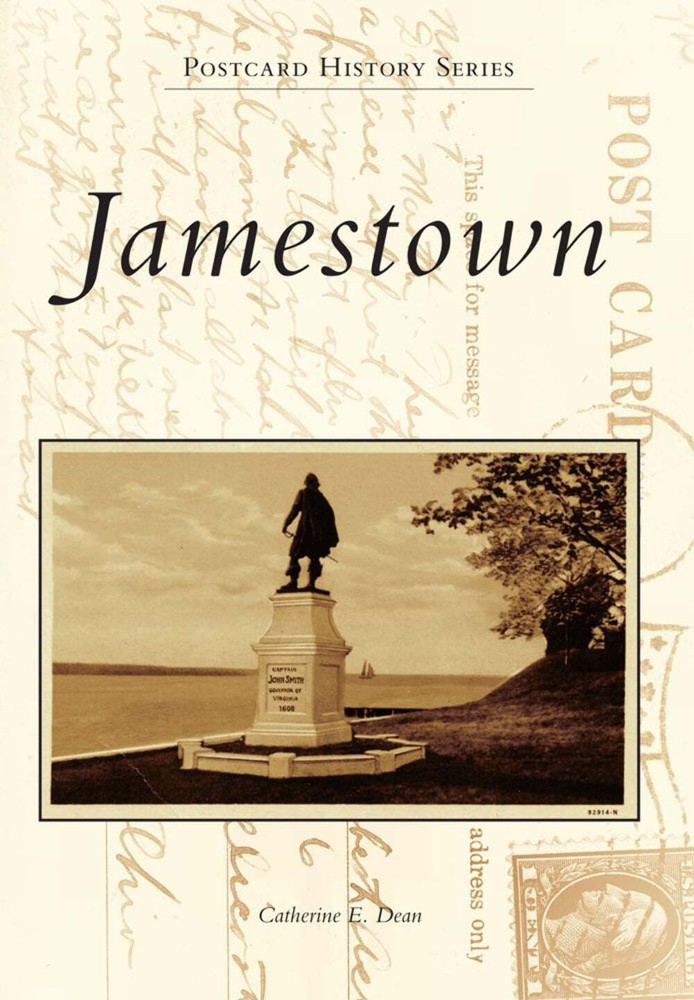 NEW Arcadia Publishing Jamestown, VA 9780738592091 Postcard History Series Trade
