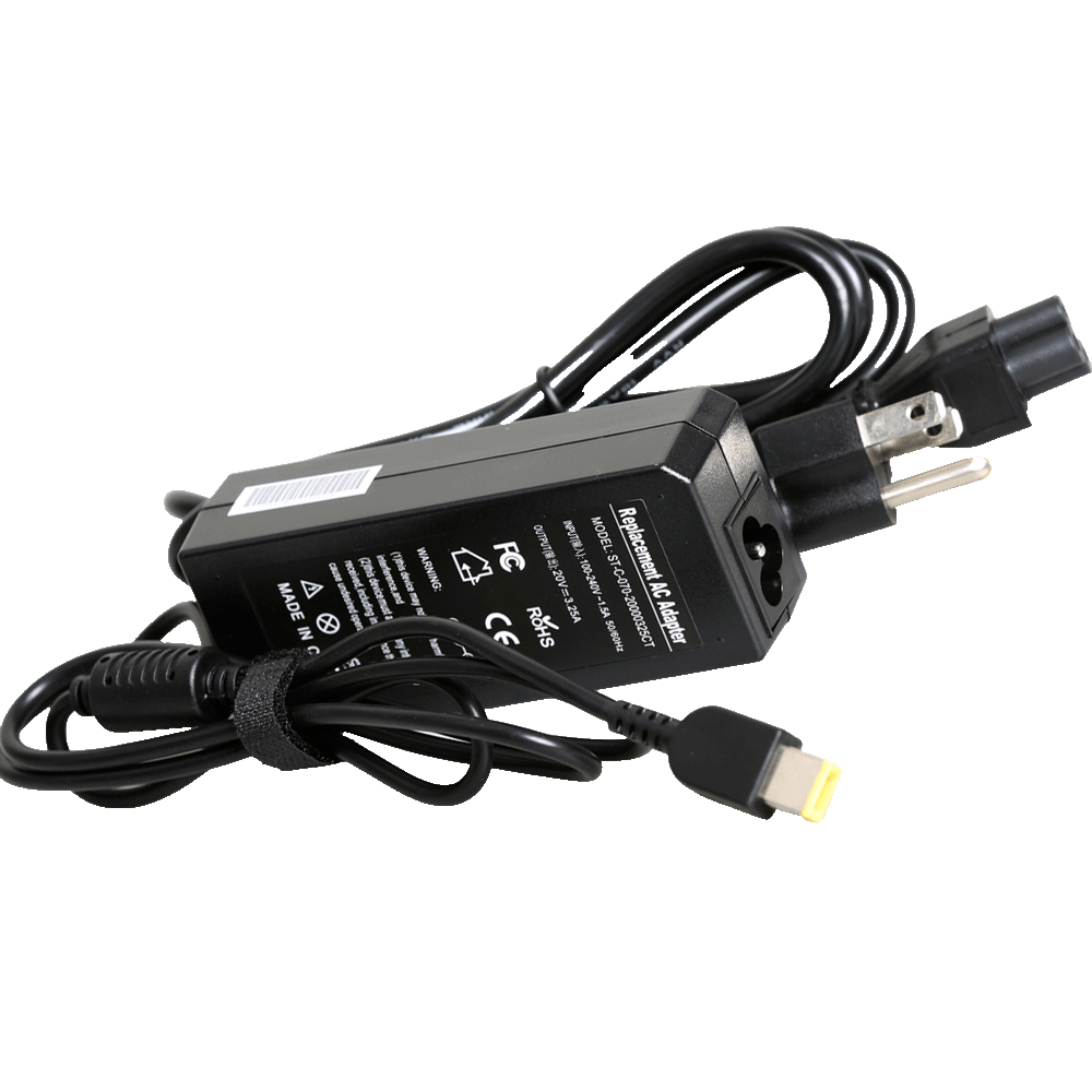 Lenovo ThinkCentre M83 M93 Tiny AC Adapter Charger Power Supply-image