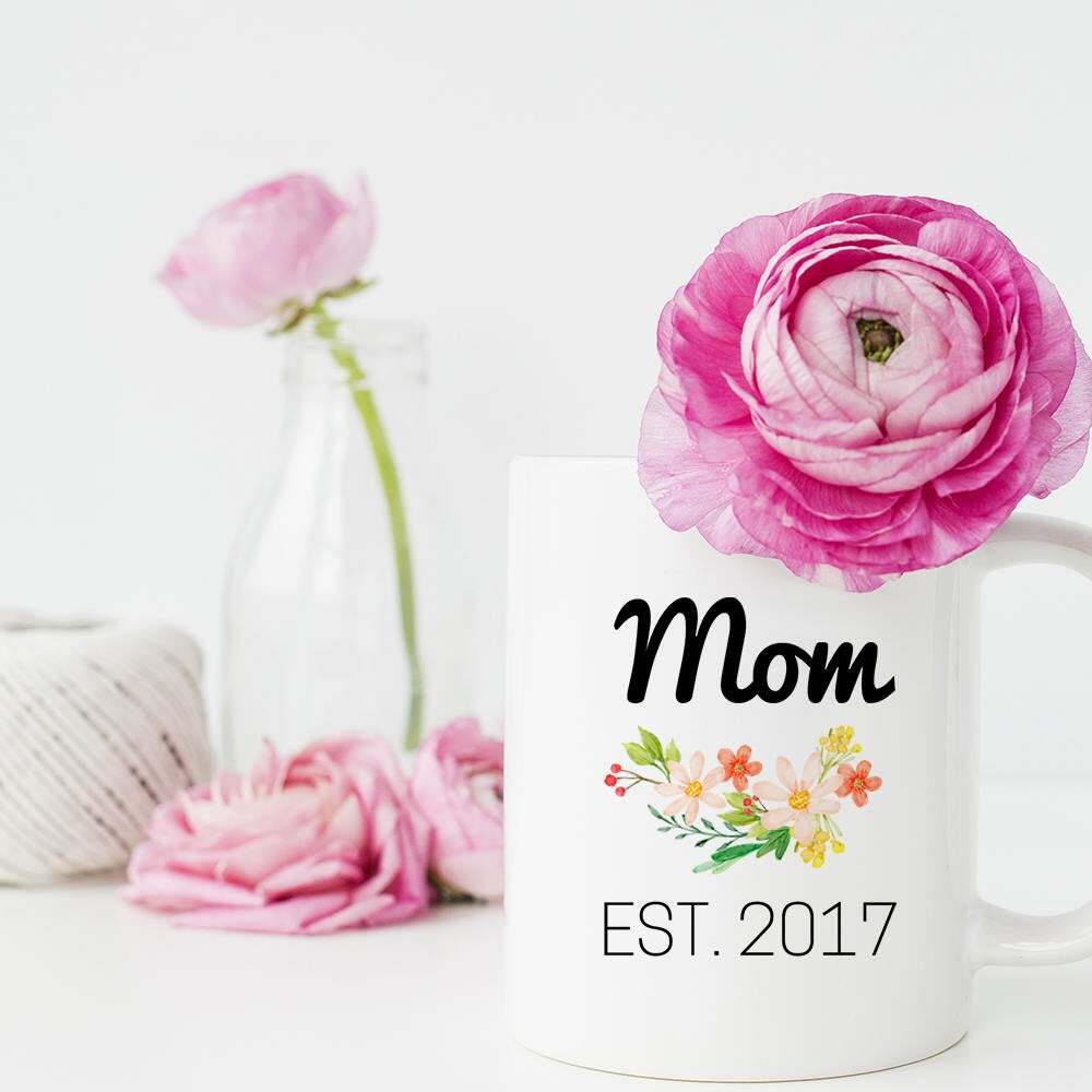 Thoughtful Mom Gift From Son - Mother's Day Coffee Mug