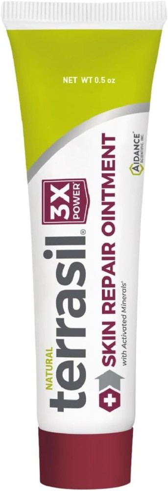Antibacterial Skin Repair Cream with Natural Ingredients 3x Faster