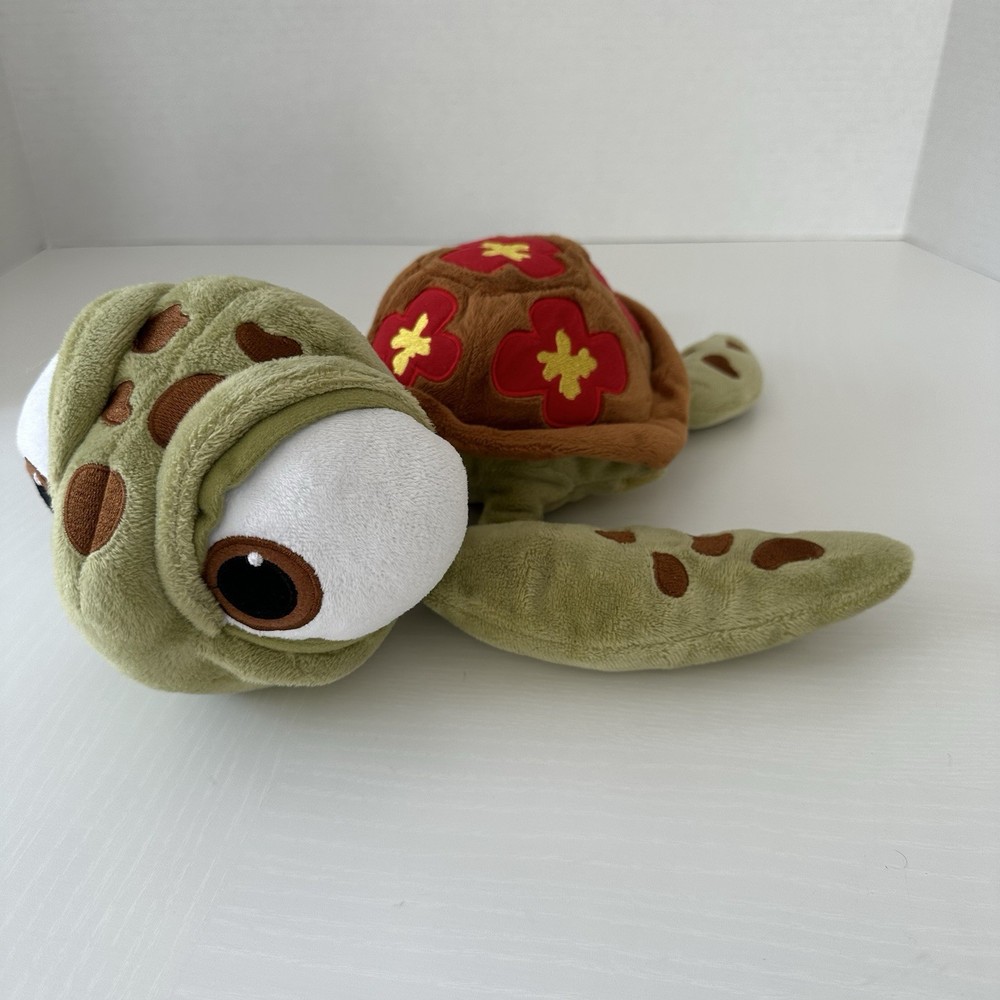 Finding Nemo & Dory Disney Store Authentic Plush Stuffed 14