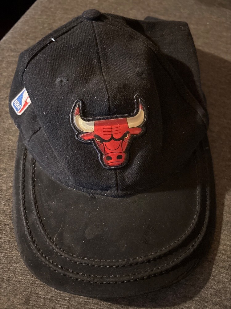 vintage chicago bulls hat