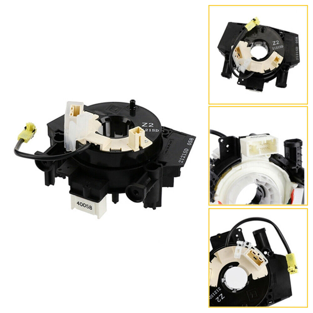 Squib spiral cable clock spring 25560-BT25A for Nissan NAVARA X-TRAIL Note E11-