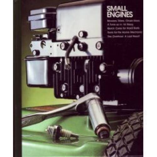 Small Engines (Home repair and improvement) - Hardcover - GOOD