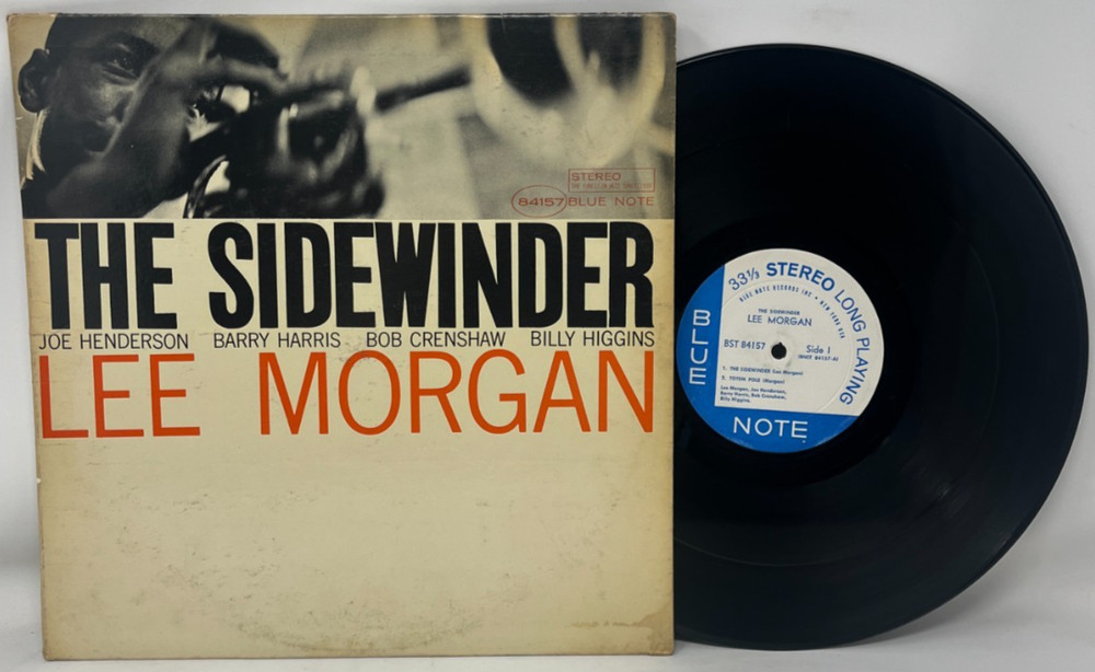 Lee Morgan - 