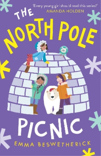 Emma Beswetherick The North Pole Picnic (Paperback) Playdate AdventuresAnother great item from Rarewaves USA | Free delivery!