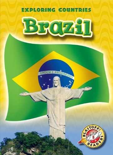 Brazil (Blastoff! Readers: - Library Binding, by Colleen Sexton - Acceptable