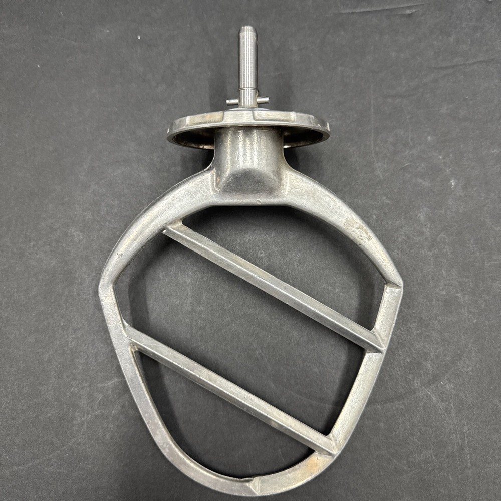 Kenwood A717 Commercial Mixer Flat Beater Attachment for Professional Baking