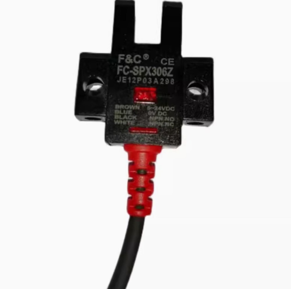 1PC FOR  sensor U-slot photoelectric switch FC-SPX306Z