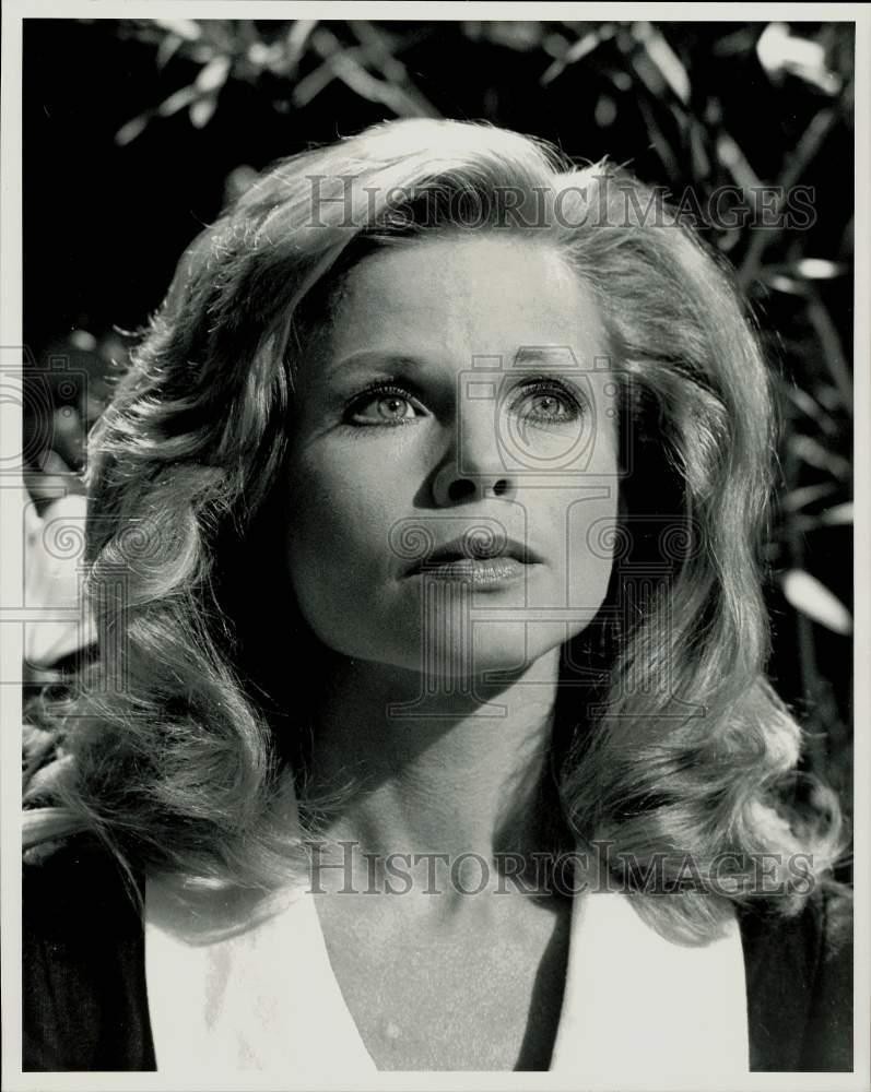 Press Photo Patsy Pease stars as Kimberly Brady on 