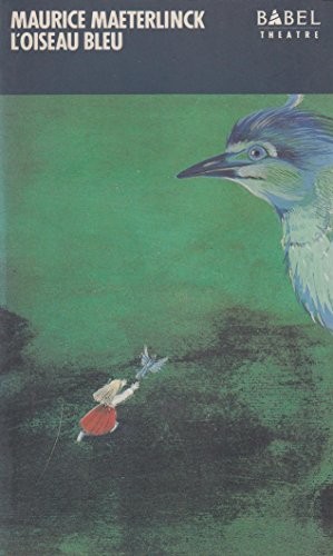 L'Oiseau bleu by Maeterlinck, Maurice Book The Fast Free ShippingFREE US DELIVERY | ISBN: 2868693598 | Quality Books