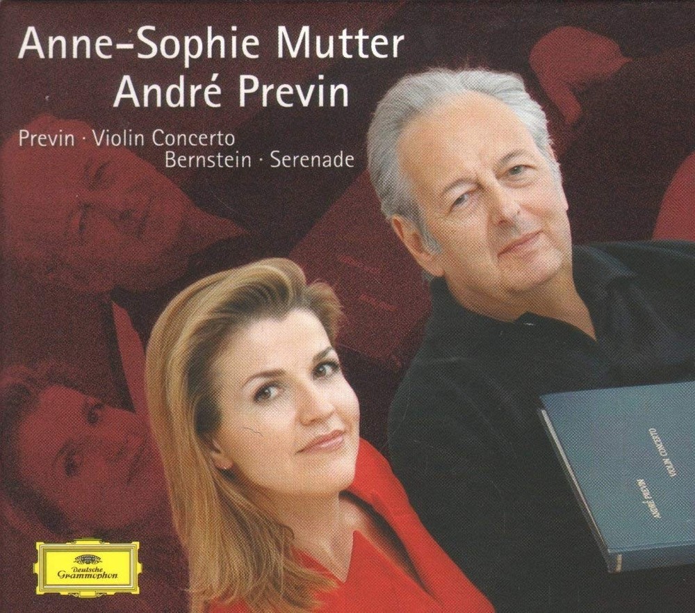 VARIOUS ARTISTS, Violin Concerto / Serenade, audioCD
