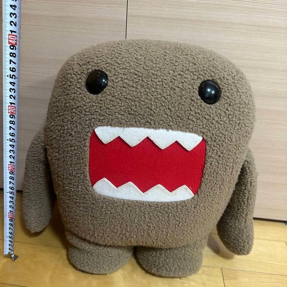 Domo-kun plush toy #a67da4