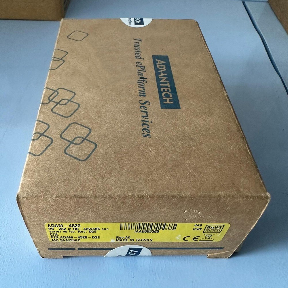 1pcs New Advantech ADAM-4520 Communication Module Free shipping