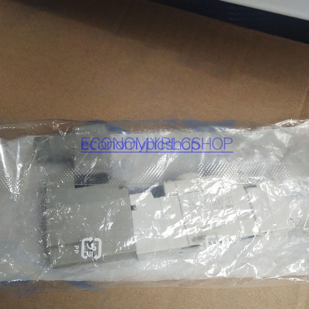 1PCS NEW SMC Solenoid Valve SY5120-5DD-01