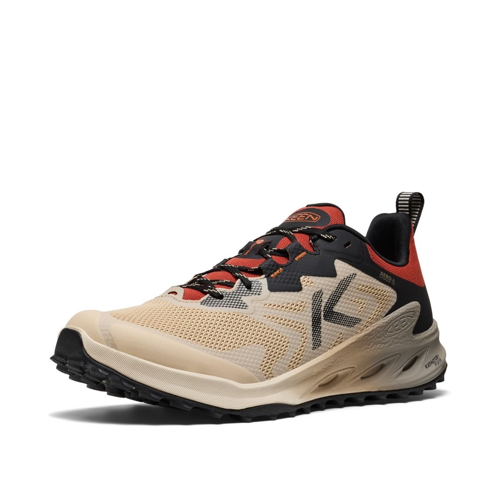 Men's Zionic Nxt Low Height Waterproof All Terrain Comfortable Hiking Shoes, ...