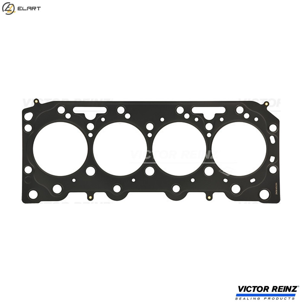 GASKET CYLINDER HEAD 61-53370-00 FOR J3 2.9L 4cyl