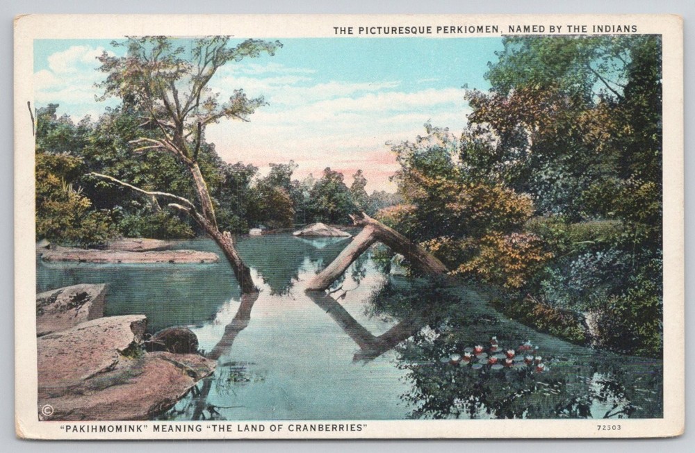 Perkiomen Creek PA 