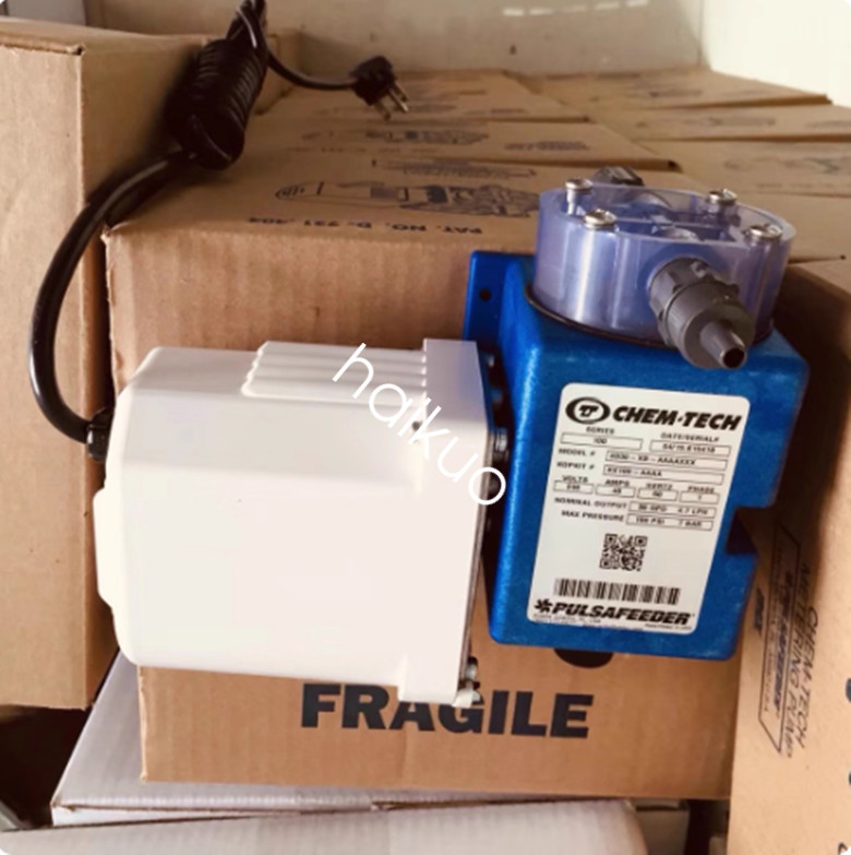 1pcs NEW Pulsafeeder diaphragm metering pump X003-XB-AAAAXXX By FedEx or DHL