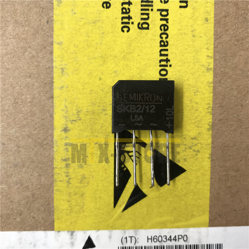 1PC Brand New SEMIKRON Module SKB2/12 SKB2-12 Quality Assurance 100%