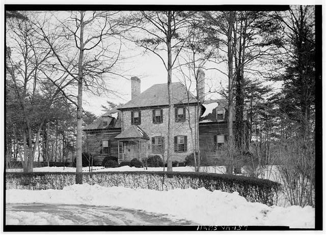 Amelia County, Richmond), (moved to 307 Stockton Lane, - The Oaks, VA, Mattoax