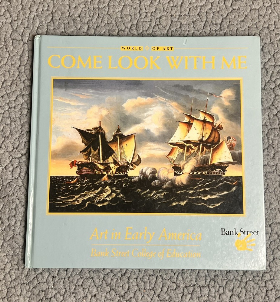 Art in Early America by Randy Osofsky (2003, Hardcover)