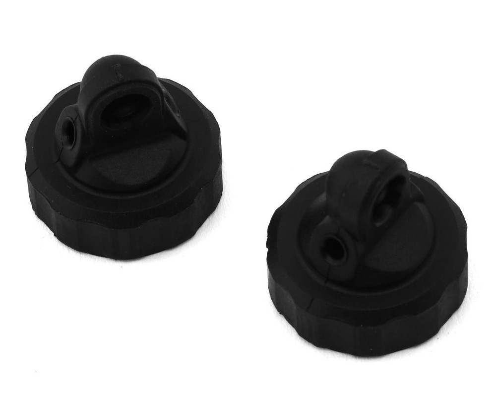 Schumacher ST2/LD3 Moulded Shock Top Caps (2) [SCHU8555]🌟✨25 Years on eBay! 250,000+ feedback!✨🌟