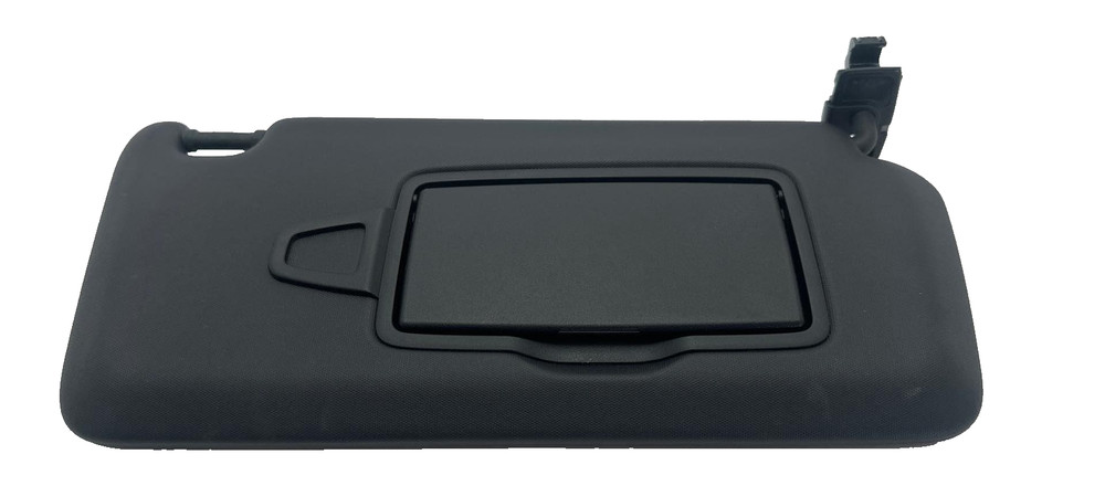 2014-2019 MERCEDES CLA CLASS Sun Visor Right Passenger Side in Black OEM