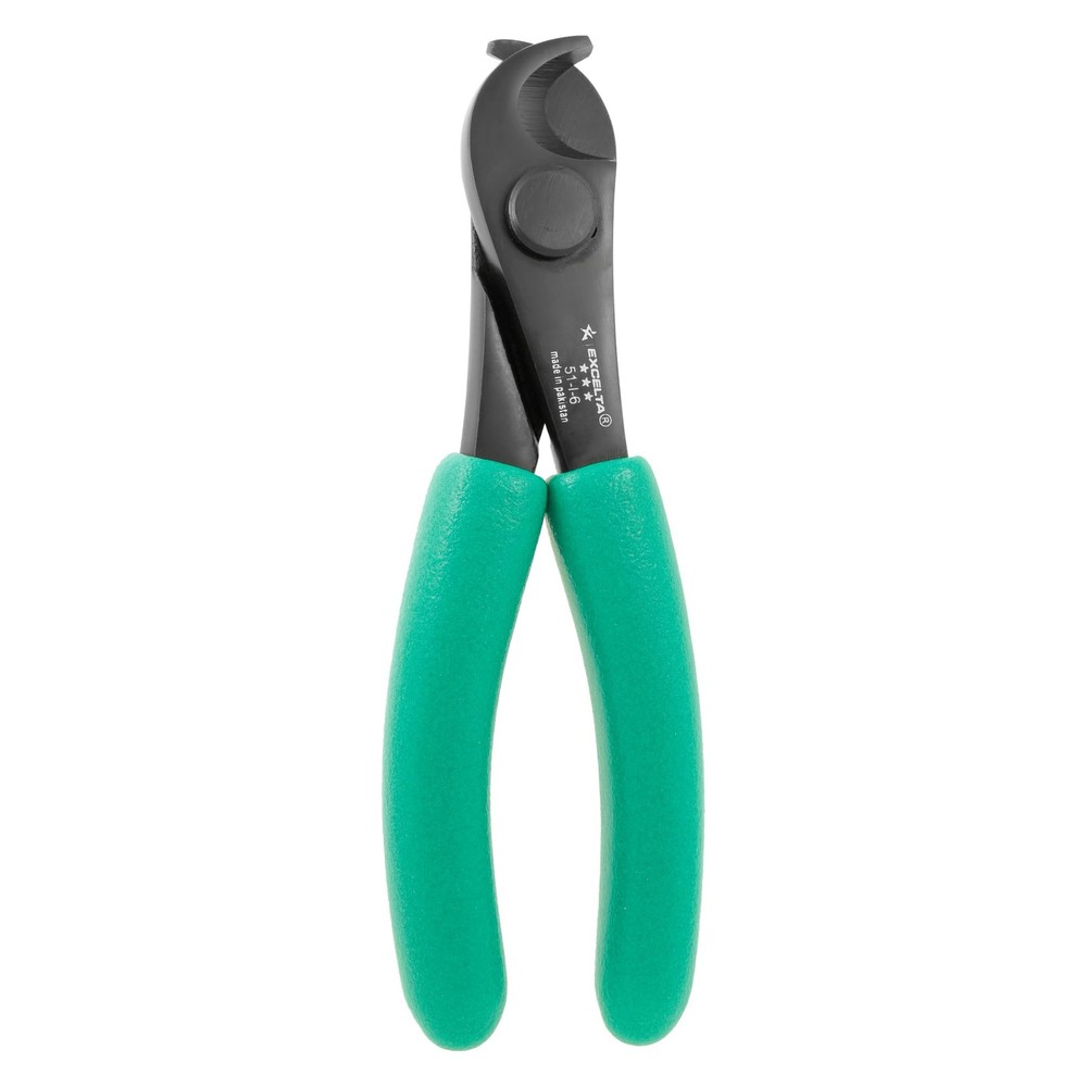 51I-6 Precision Cable and Tubing Cutter, Chrome Plated Carbon Steel, Cushione...