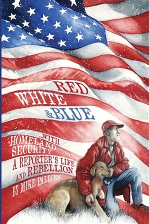 Red White & Blue (Paperback or Softback)