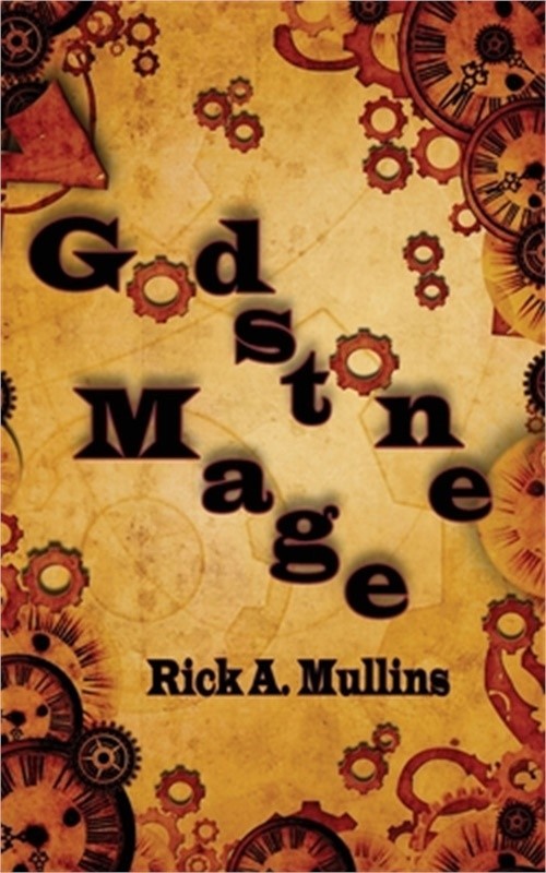 Godstone Mage (Paperback or Softback)