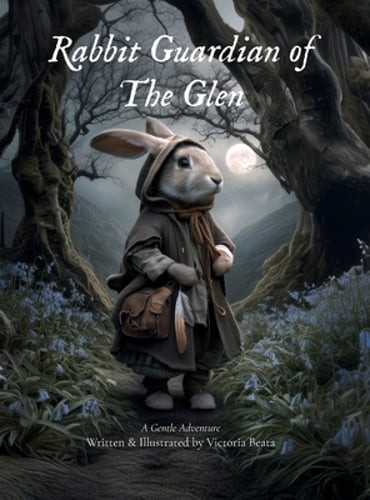 Rabbit Guardian of The Glen: Tales of The Glen by Victoria Beata: Used