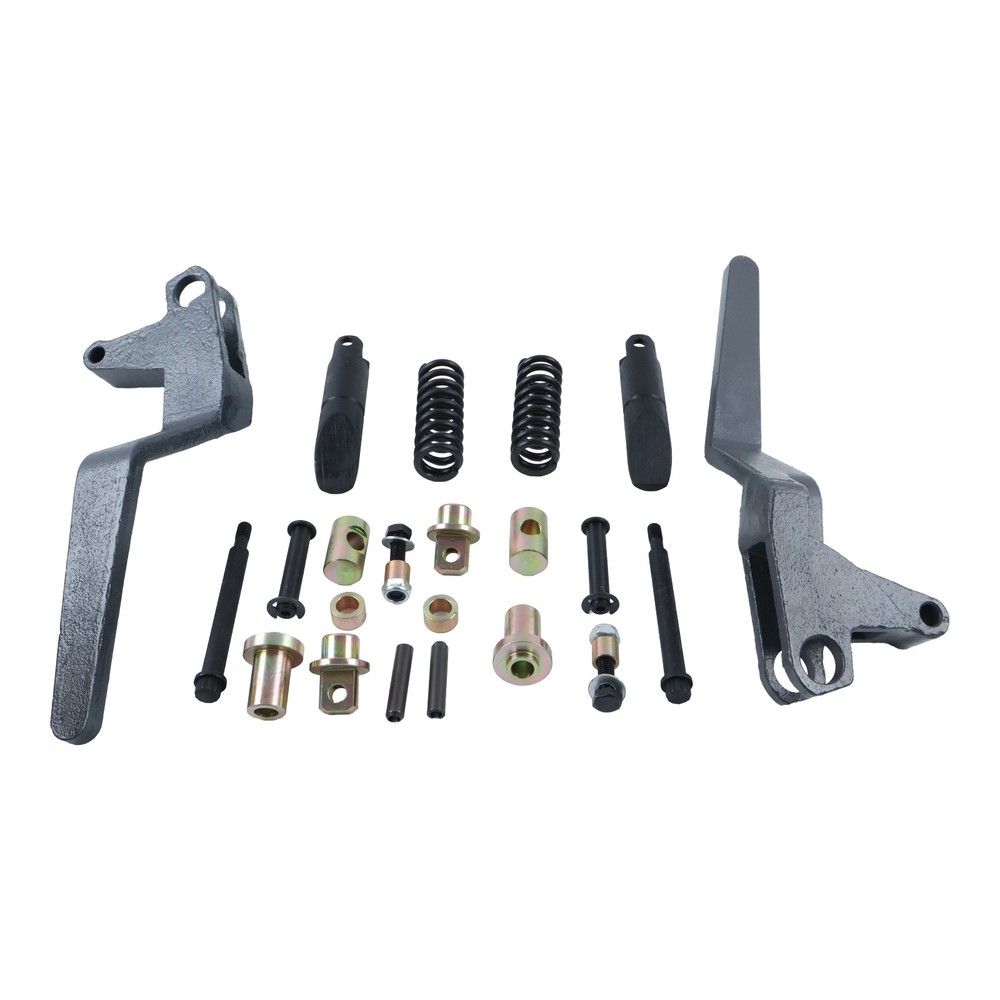 Right Hand Quick Attach Lever Kit 86633196 For New Holland LS180 LX885 52LB 32LC