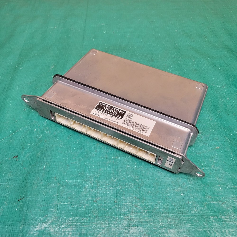 2006 Lexus IS250 A/T RWD ECM ECU Computer Engine Control Module OEM 89661-53585