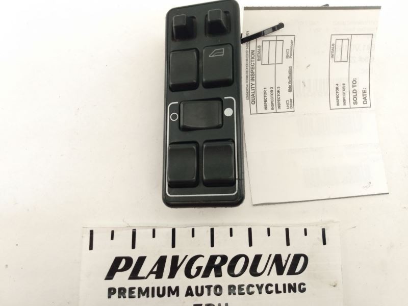 VOLVO 740 Wagon Left Driver Door Window Switch Assembly 1985-1992