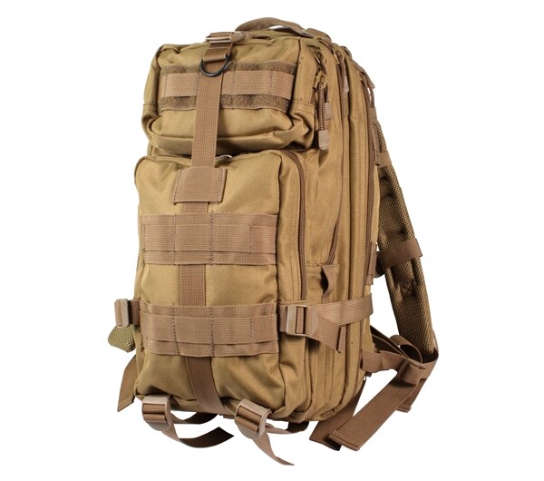 Rothco Coyote Medium Transport Pack - 2289
