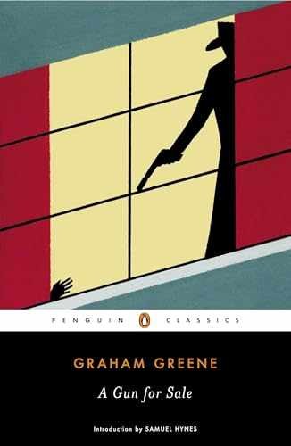 A Gun for Sale (Penguin Classics) - Paperback, by Greene Graham - Very Good