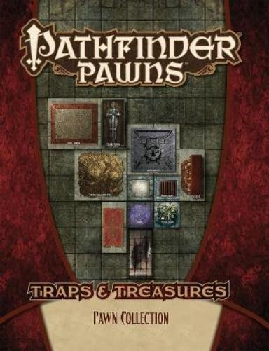 Pathfinder Pawns: Traps & Treasures Pawn CollectionAnother great item from Rarewaves USA | Free delivery!