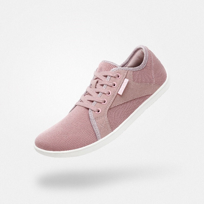 SAGUARO Luck I Pink Barefoot Shoes US Women's 6.5-12 / Men's 4.5-10 Wide Toe