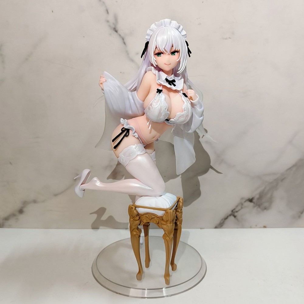 Anime Hentai Sexy Plentiful Girl Figure Toy PVC Collect Statue Model 26cm no box