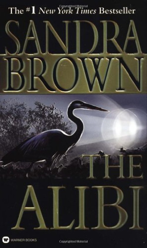 The Alibi Mass Market Paperbound Sandra BrownFree US Delivery | ISBN:0446608653